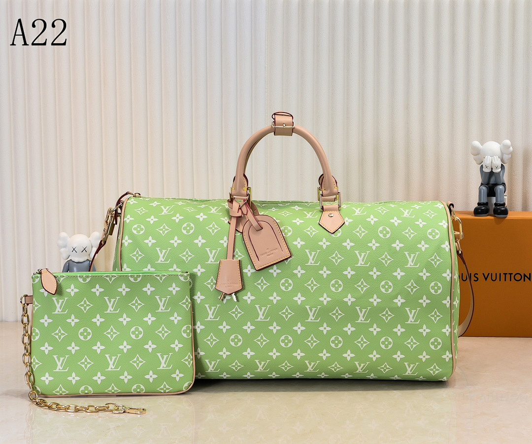 LVutton A22 Keepall Bag #4614