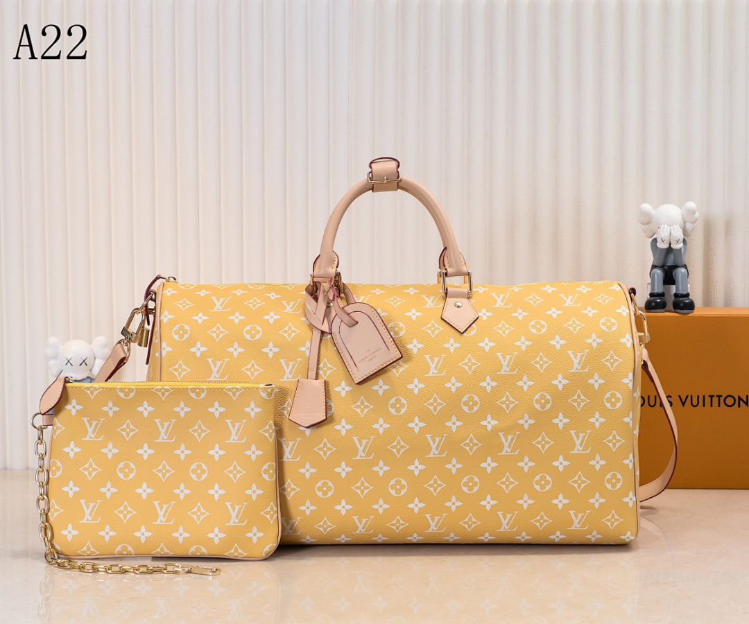 LVutton A22 Keepall Bag #4394