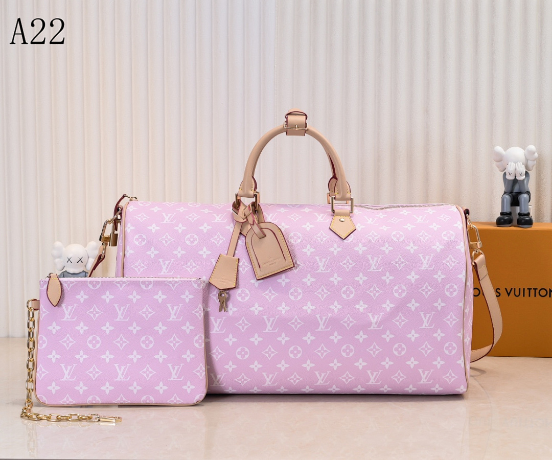 LVutton A22 Keepall #4002