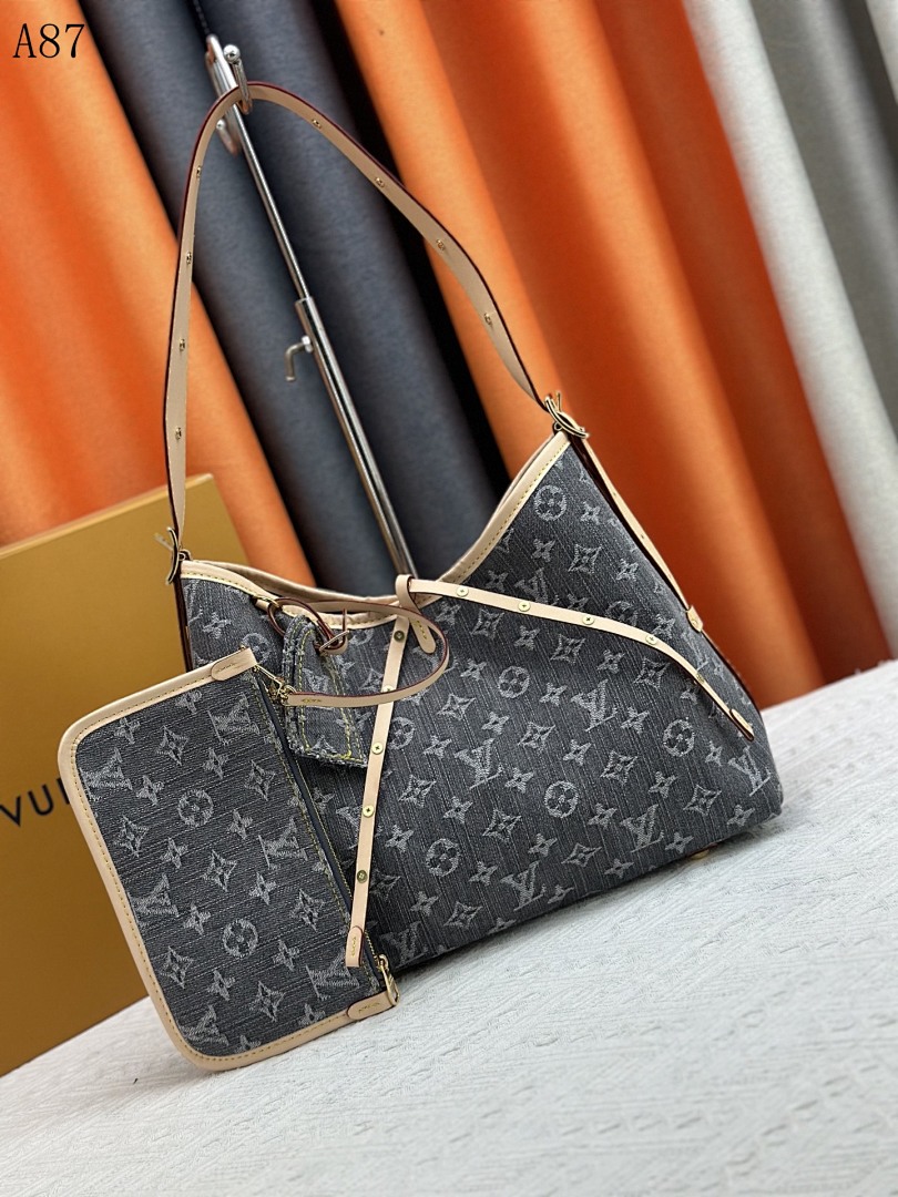 LVutton A87 Neverfull GM #4869
