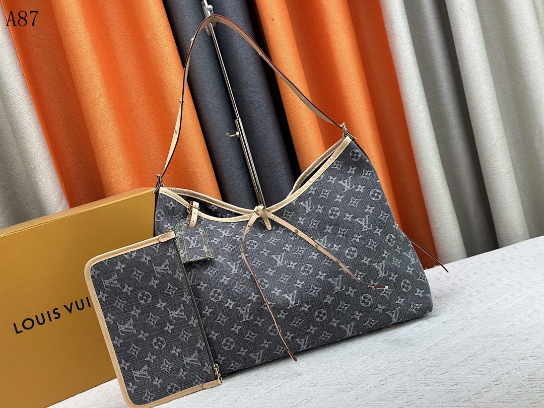 LVutton + A87 + Neverfull MM #4699