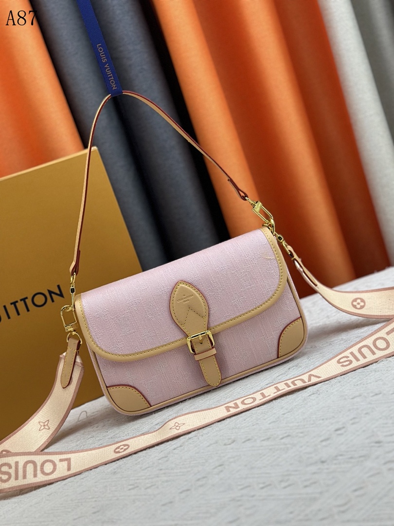 LVutton A87 Crossbody Bag #4254 1 LVutton A87 Crossbody Bag #4254