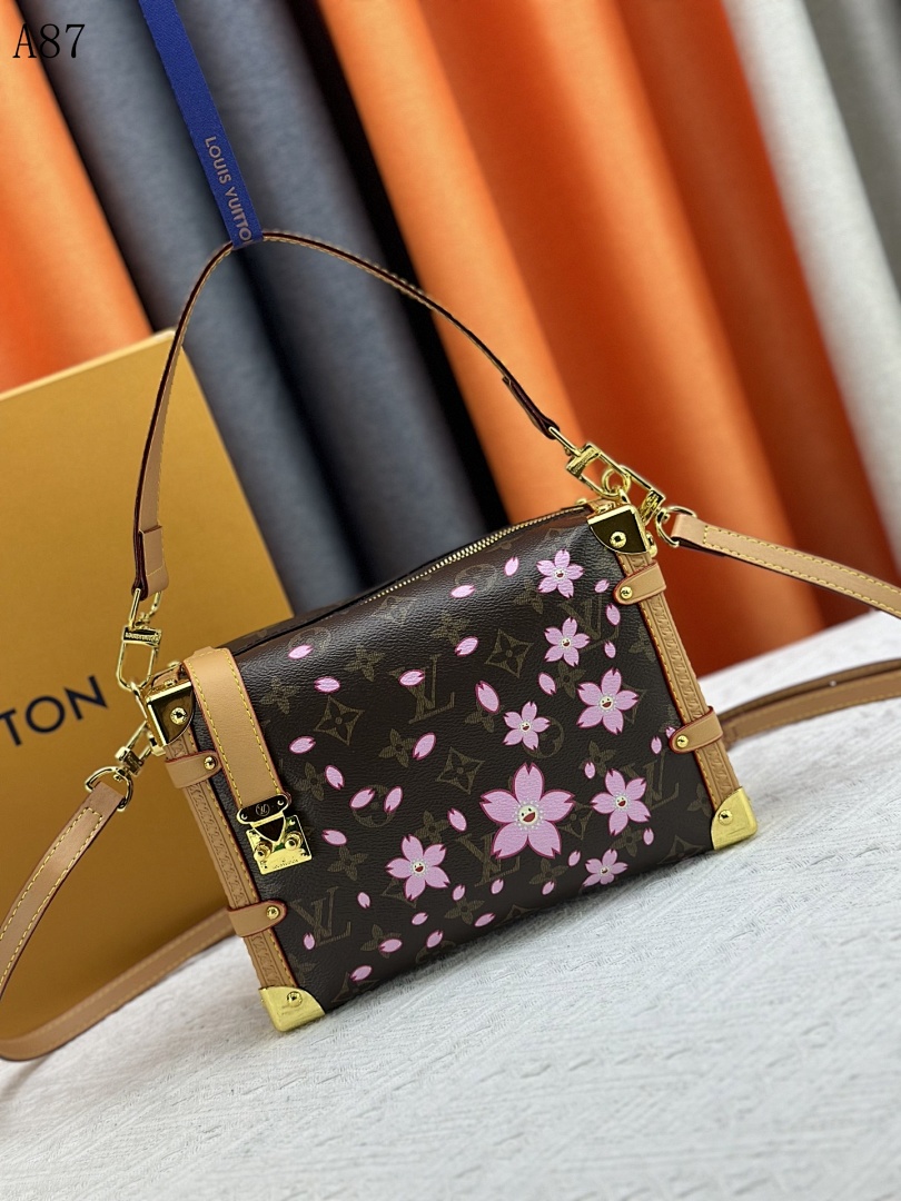 LVutton A87 Cherry Blossom Bag #4897