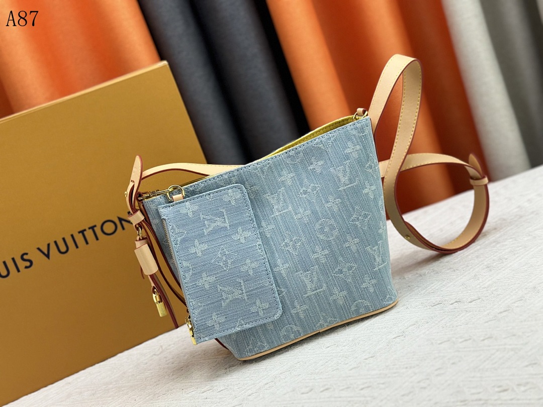 LVutton A87 Crossbody Bag #4419 1 LVutton A87 Crossbody Bag #4419