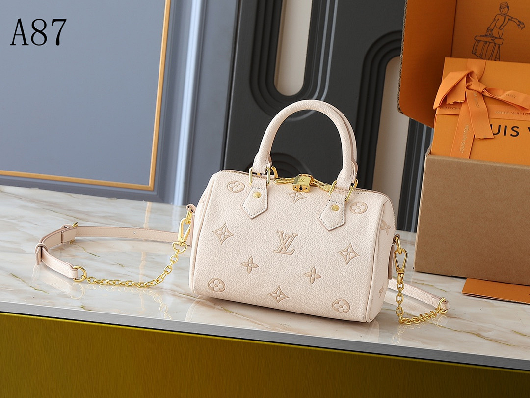 LVutton A87 Speedy Bag #4430