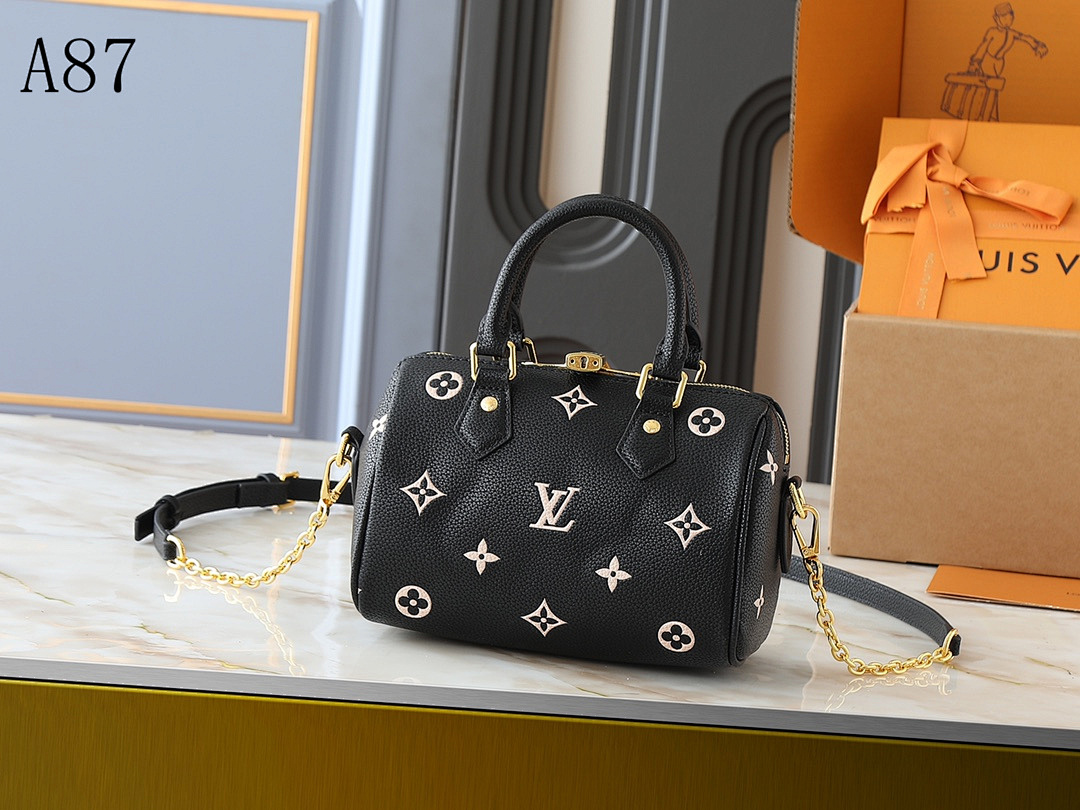 LVutton A87 Speedy Bag #4714