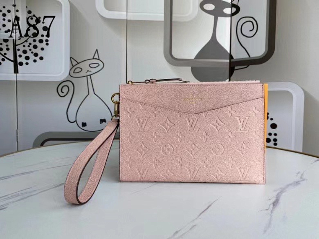LVutton + M61870 + Pochette Accessoires #4289