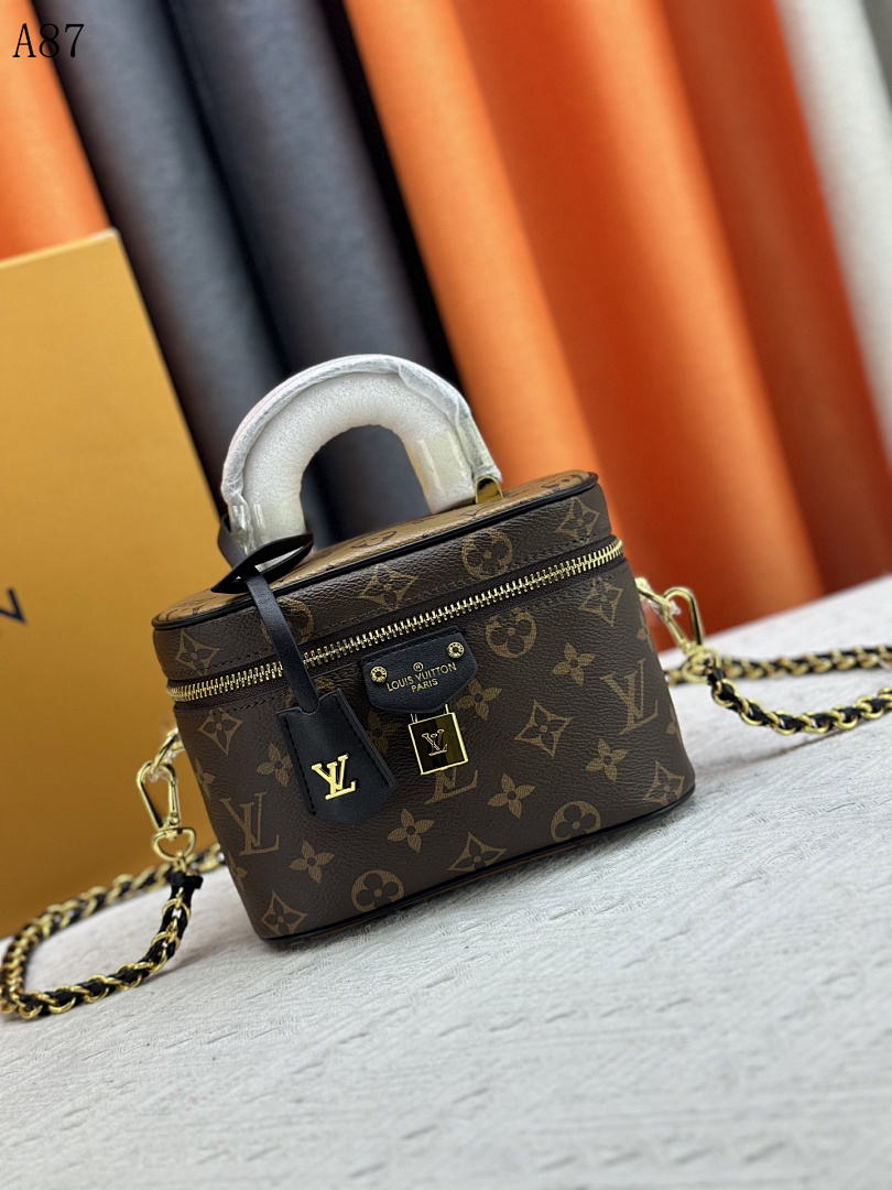 LVutton + A87 + Lockit Bag #4668