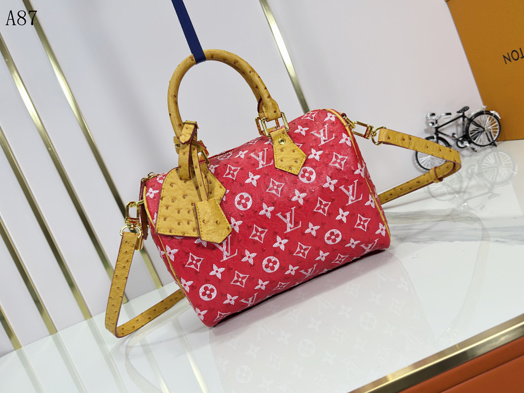 LVutton A87 Speedy Bag #4465