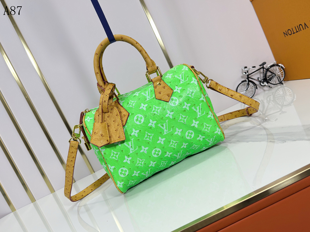 LVutton + A87 + Speedy Bag #3876