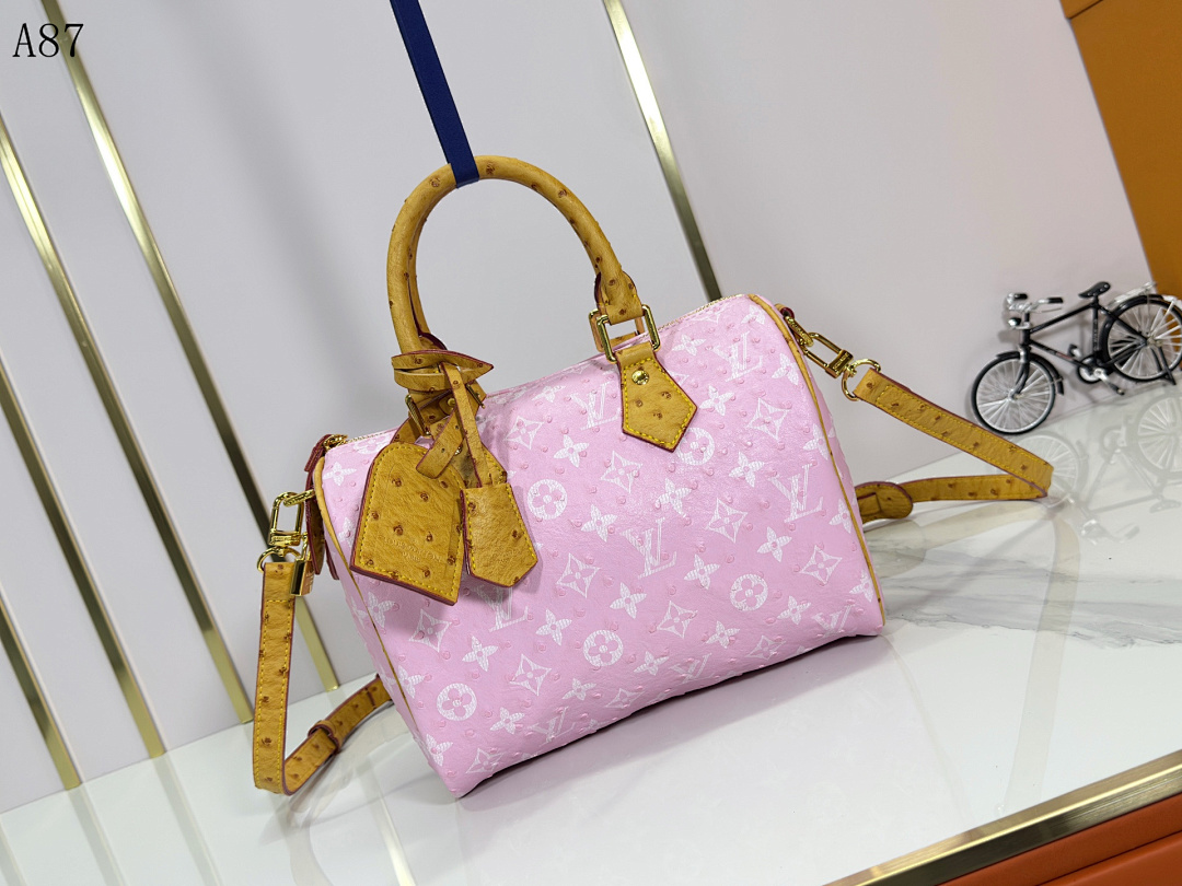 LVutton A87 Speedy Bag #4650