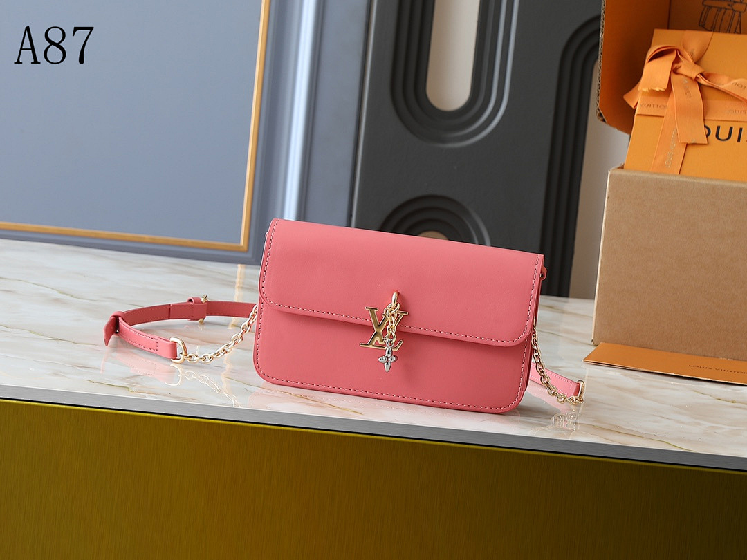 LVutton A87 Twist Bag #4358