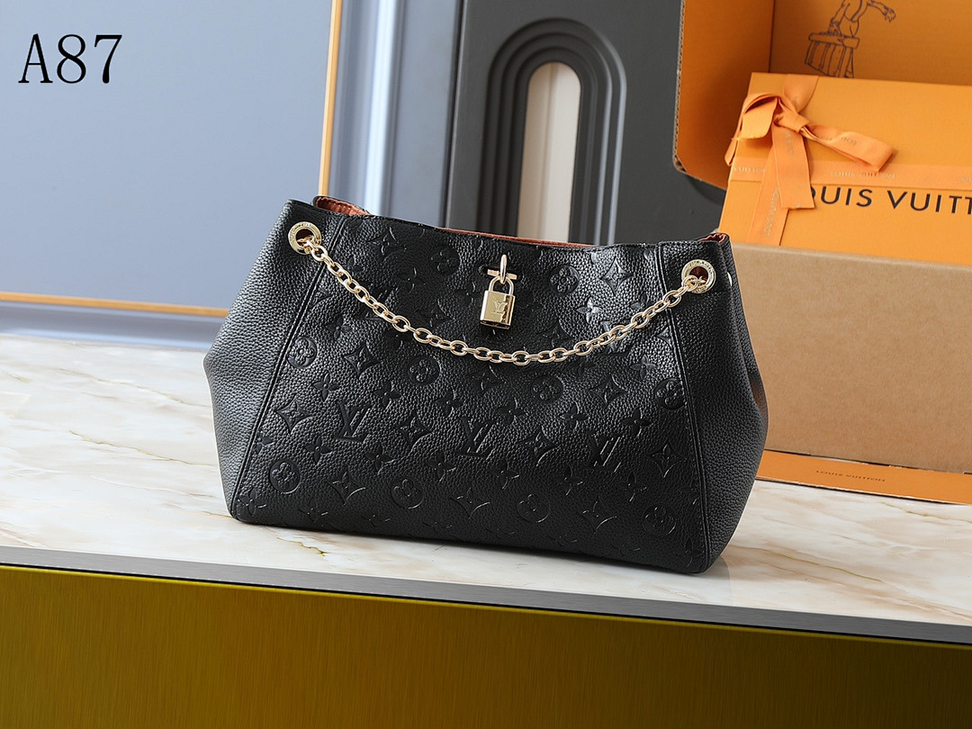 LVutton + A87 + Neverfull MM #4507