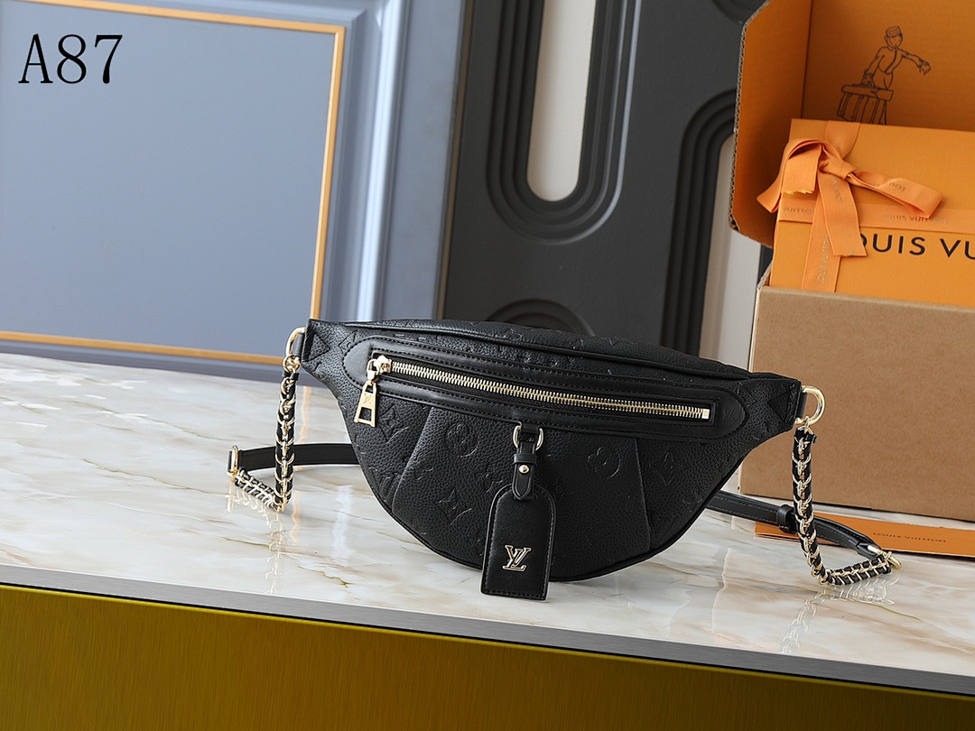 LVutton + A87 + Belt Bag #4293 1 LVutton + A87 + Belt Bag #4293