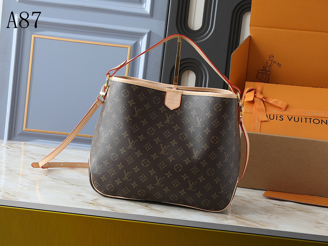 LVutton A87 Neverfull MM #4253