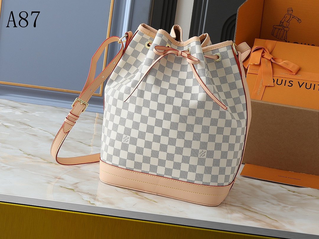 LVutton A87 Noé Bag #4737