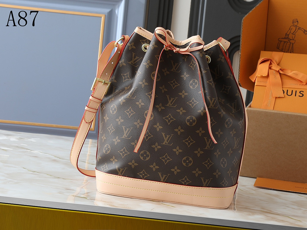 LVutton A87 Noé Bag #4089