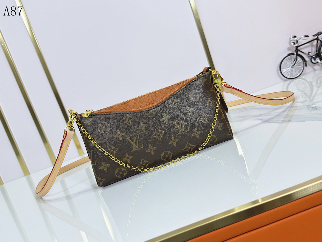 LVutton A87 Pochette Accessoires #4037 1 LVutton A87 Pochette Accessoires #4037