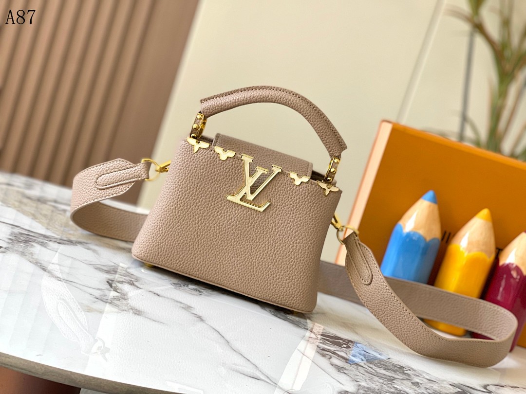 LVutton + A87 + Capucine #3584