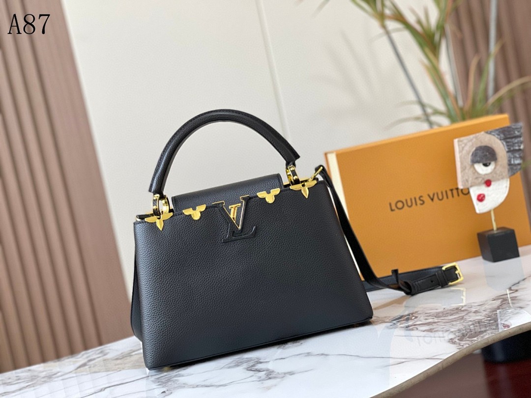 LVutton + A87 + Capucine Bag #3633