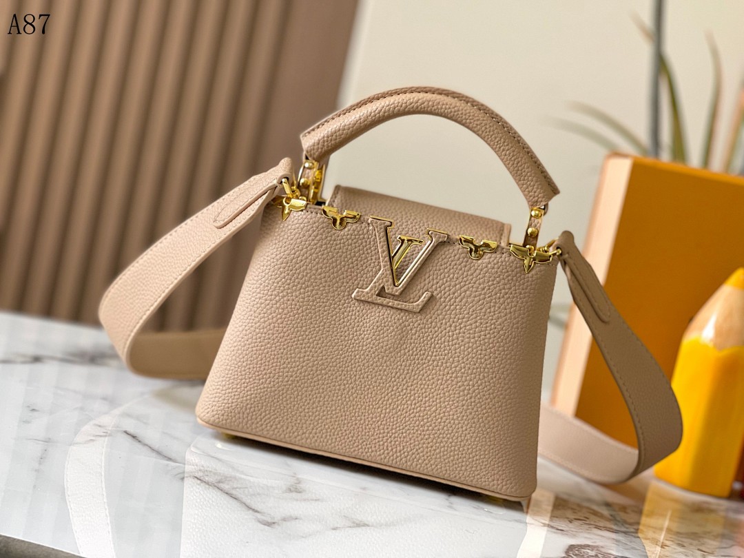 LVutton + A87 + Capucine Bag #4177