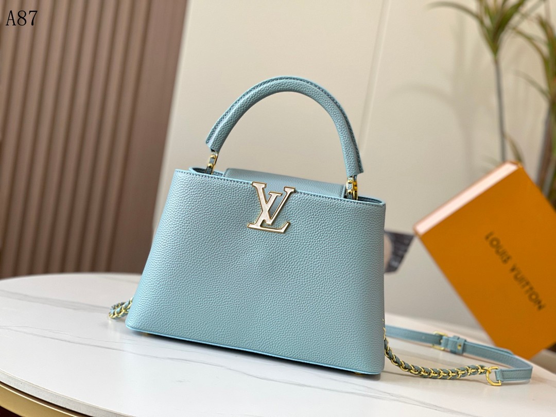 LVutton + A87 + Capucine Bag #4171