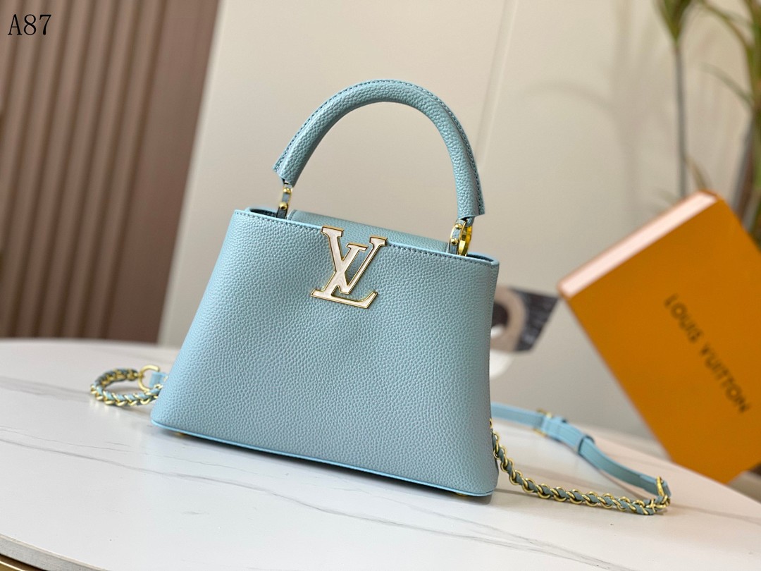 LVutton + A87 + Capucine Bag #4904