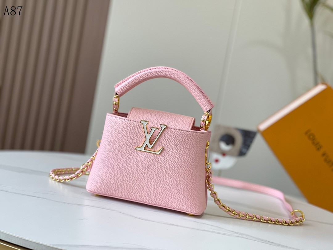 LVutton + A87 + Capucine Bag #4030