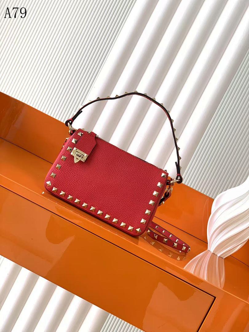 Valentiino + A79 + Rockstud Mini Bag #5214 1 Valentiino + A79 + Rockstud Mini Bag #5214