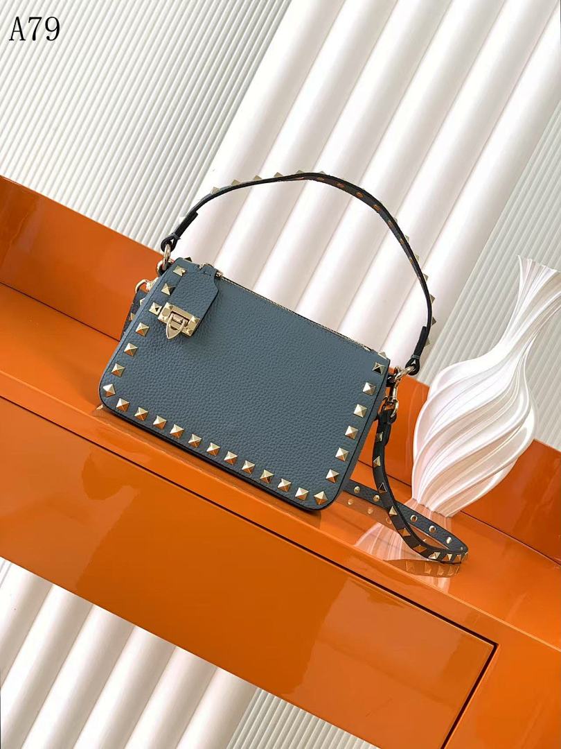 Valentiino + A79 + Rockstud Mini Bag #5217 1 Valentiino + A79 + Rockstud Mini Bag #5217