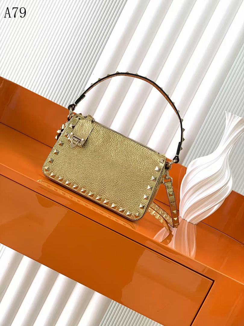 Valentiino + A79 + Rockstud Mini Bag #5142 1 Valentiino + A79 + Rockstud Mini Bag #5142