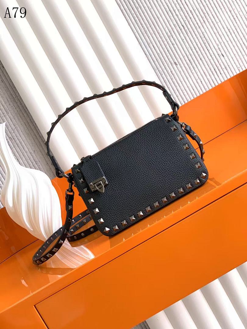 Valentiino + A79 + Rockstud Mini Bag #5207 1 Valentiino + A79 + Rockstud Mini Bag #5207