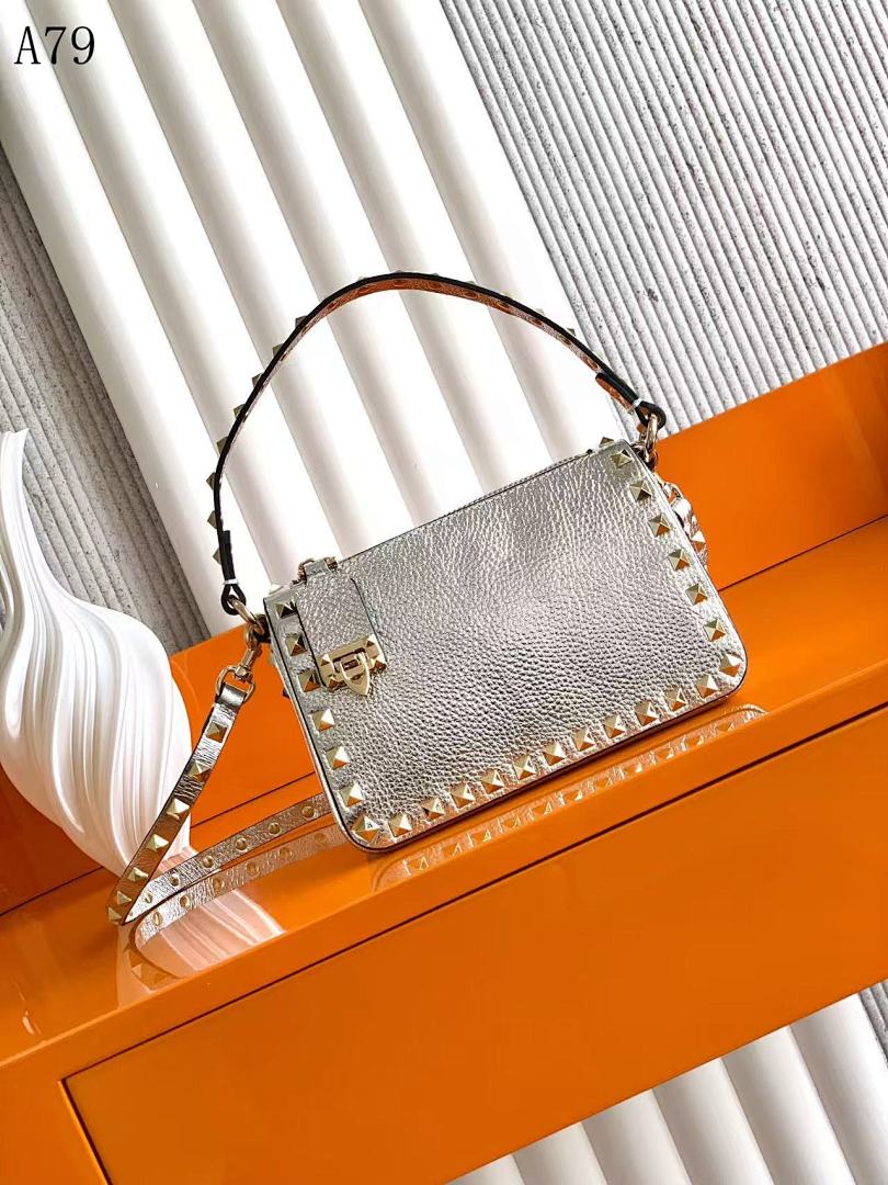 Valentiino + A79 + Rockstud Mini Bag #5344