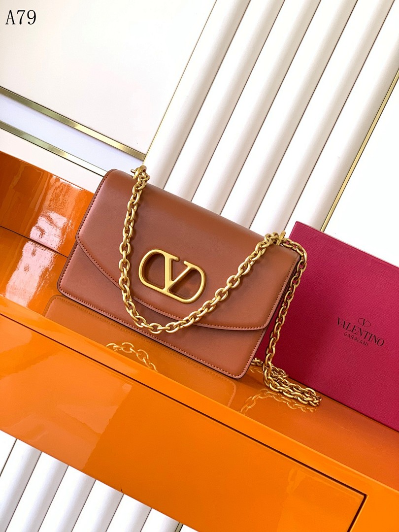 Valentiino + A79 + VLogo Chain Bag #5226