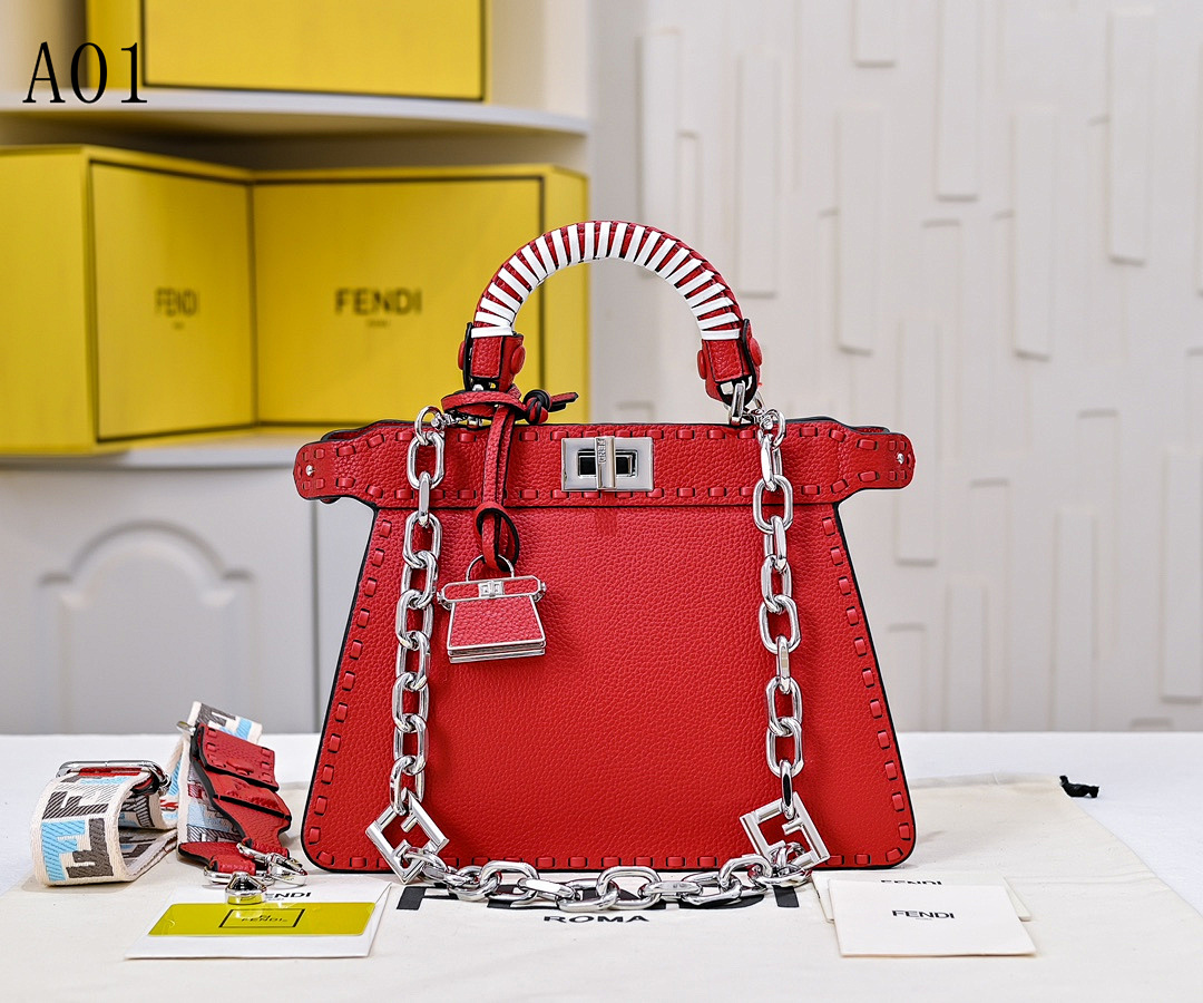 FENDI – Peekaboo Bag #2265