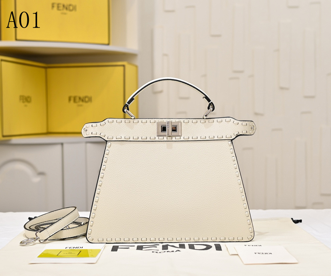 FENDI Peekaboo Bag #2259