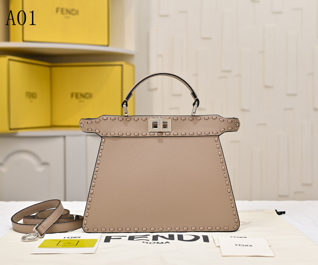 FENDI Peekaboo Bag #2290