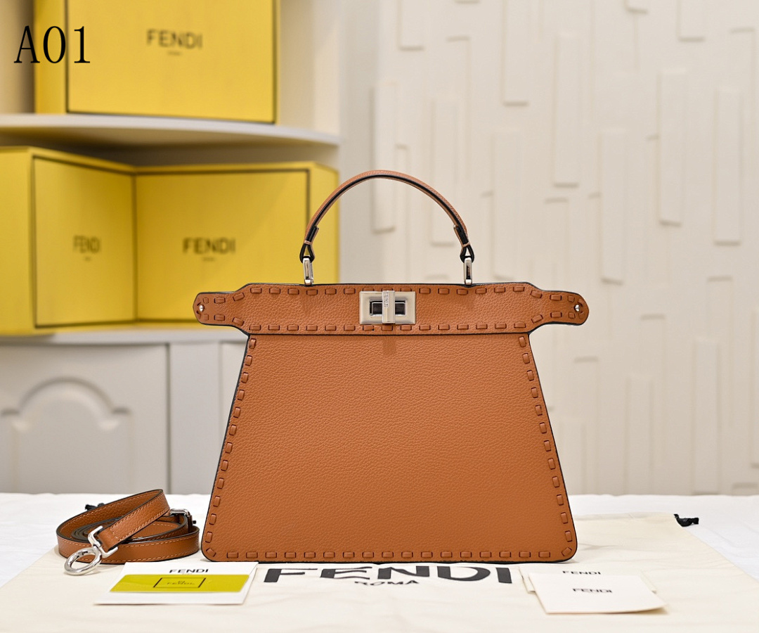 FENDI – Peekaboo Bag #2342