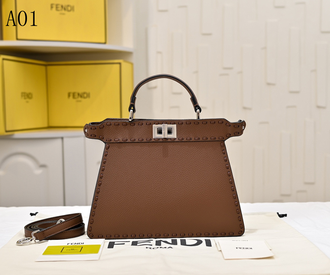 FENDI – Peekaboo Bag #2325