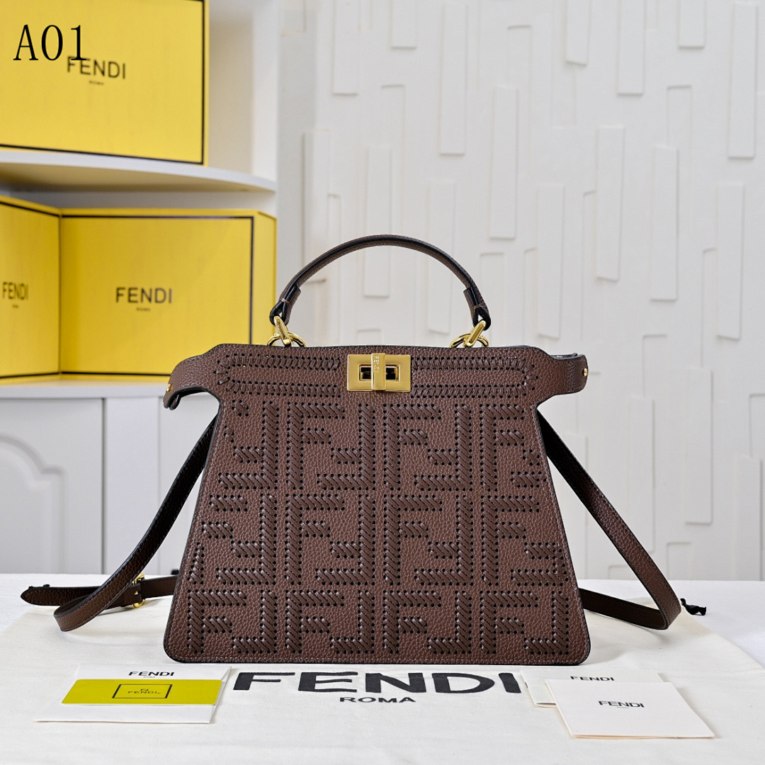 FENDI Peekaboo Bag #2545