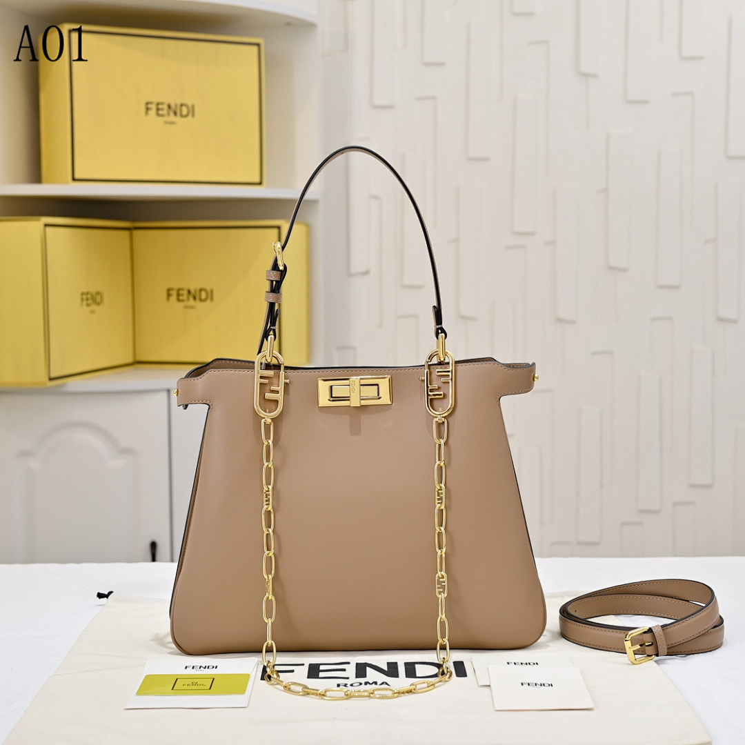 FENDI – Peekaboo Bag #2258