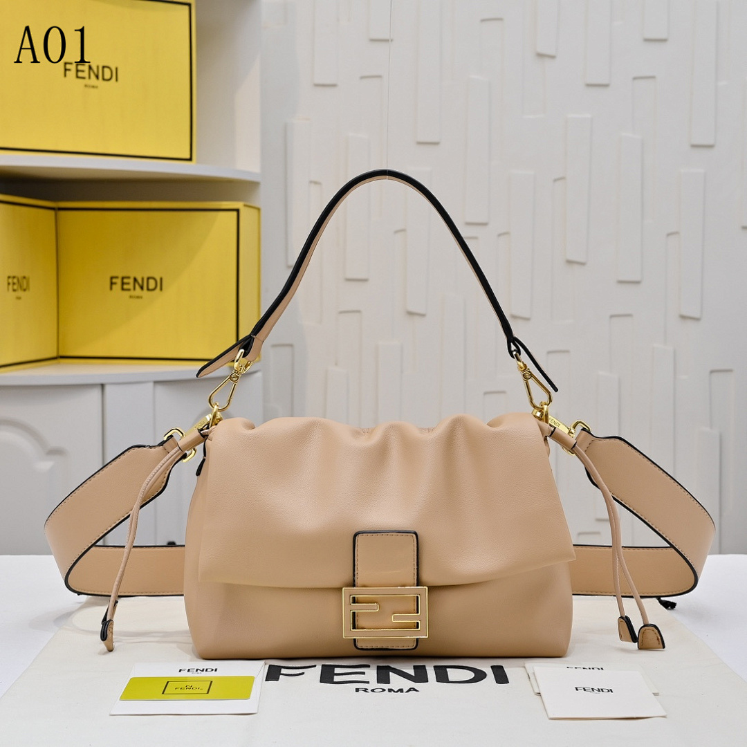 FENDI A01 Baguette #2385