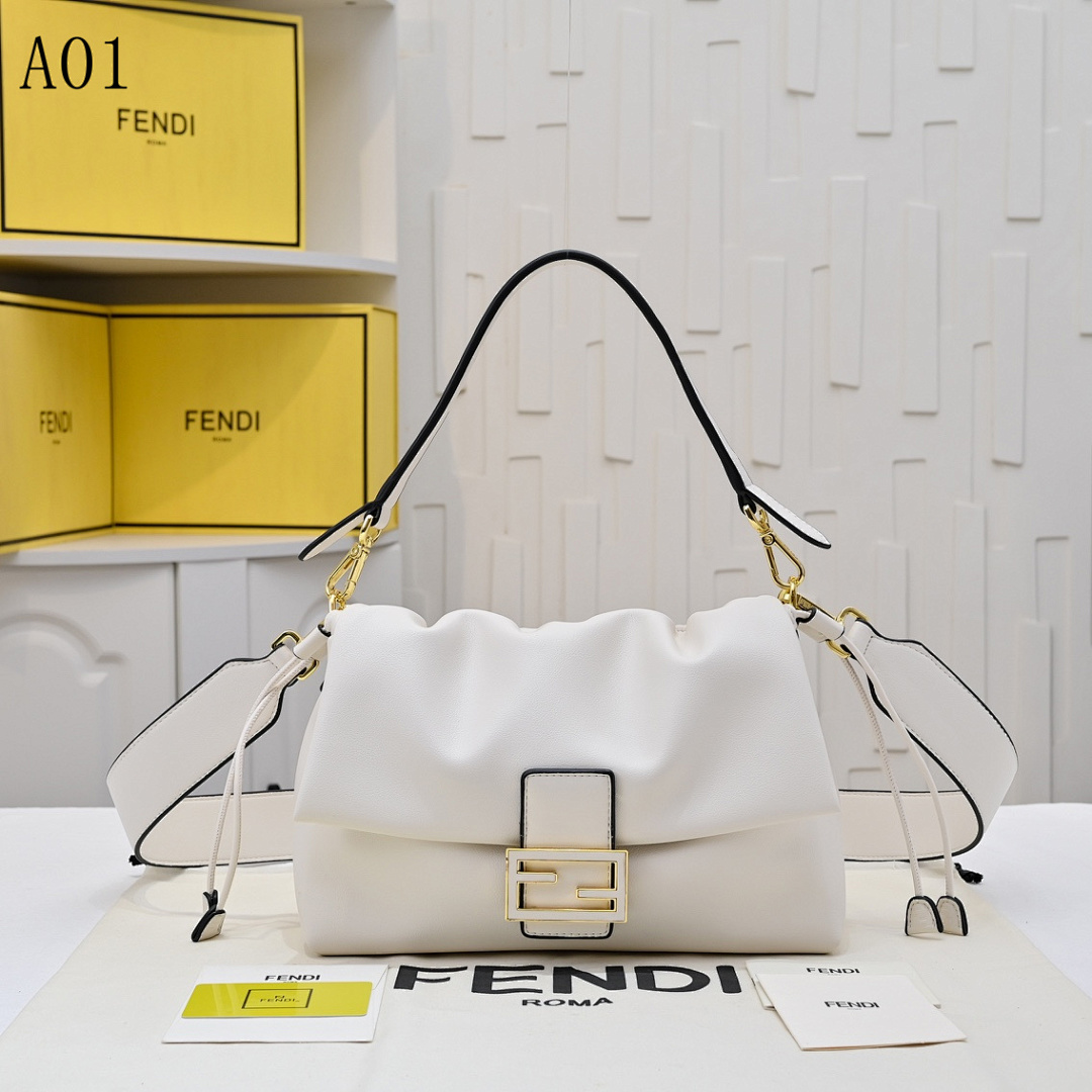 FENDI – A01 – Baguette Bag #2314