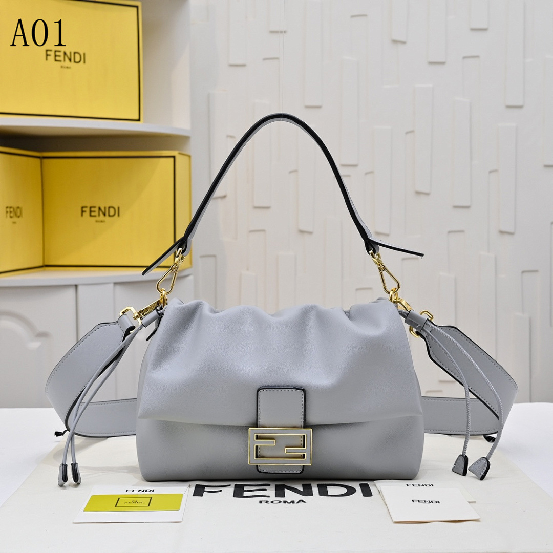 FENDI A01 Baguette Bag #2308