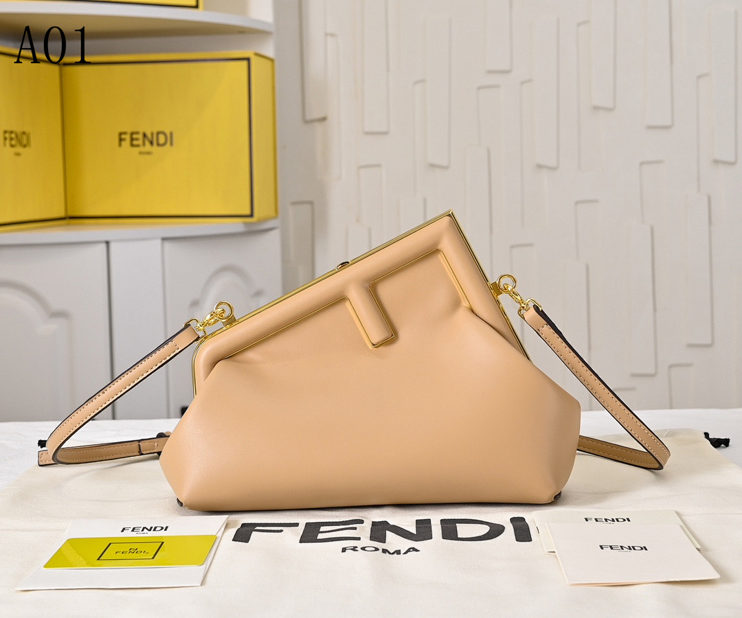 FENDI Baguette Bag #2456
