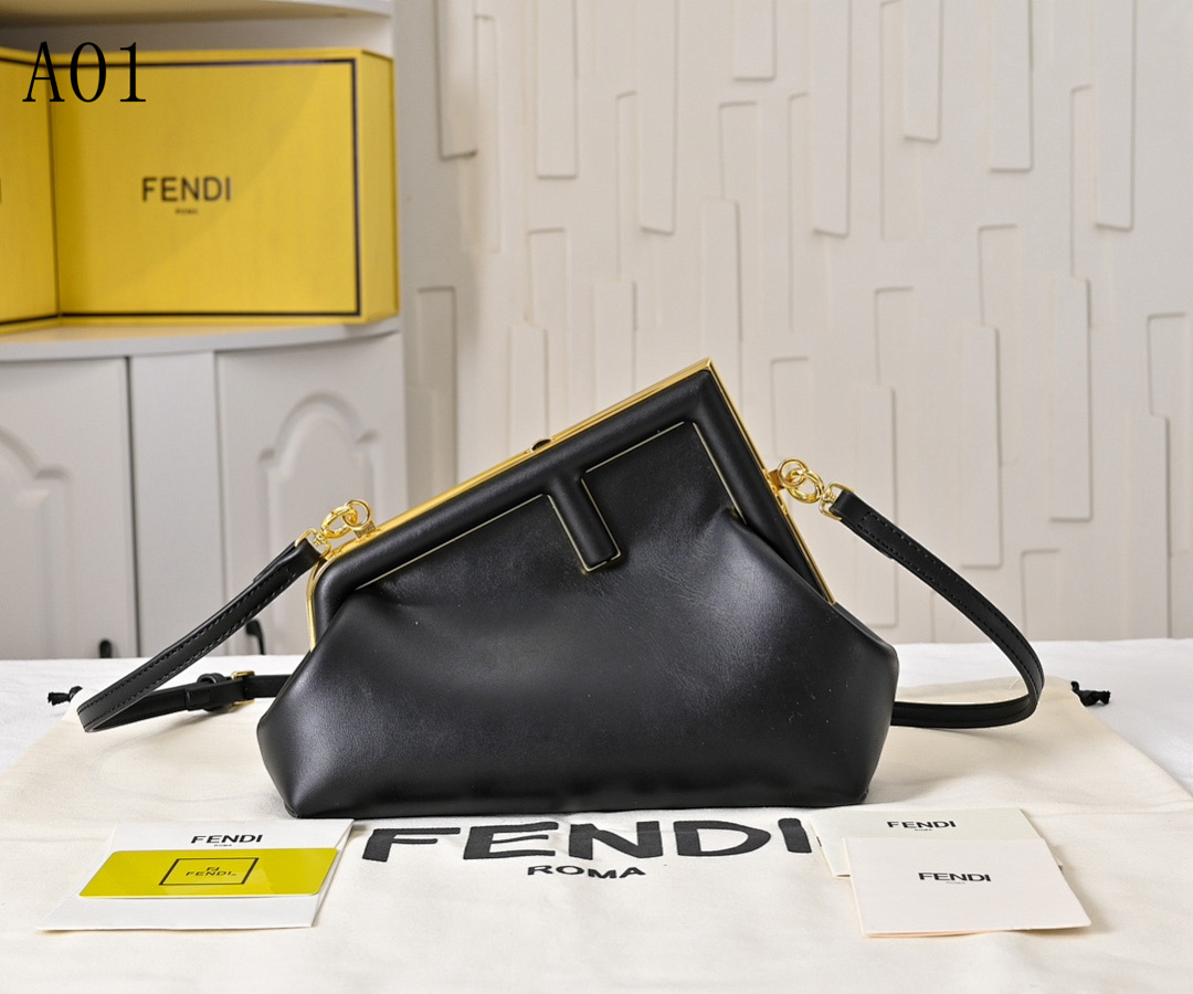 FENDII - A01 - KAN I Bag #2531 1 FENDI – A01 – KAN I Bag #2531