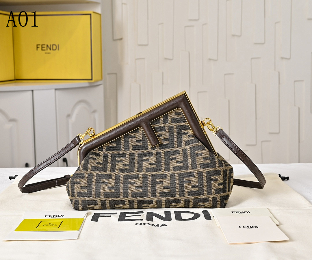 FENDI – Baguette Bag #2378