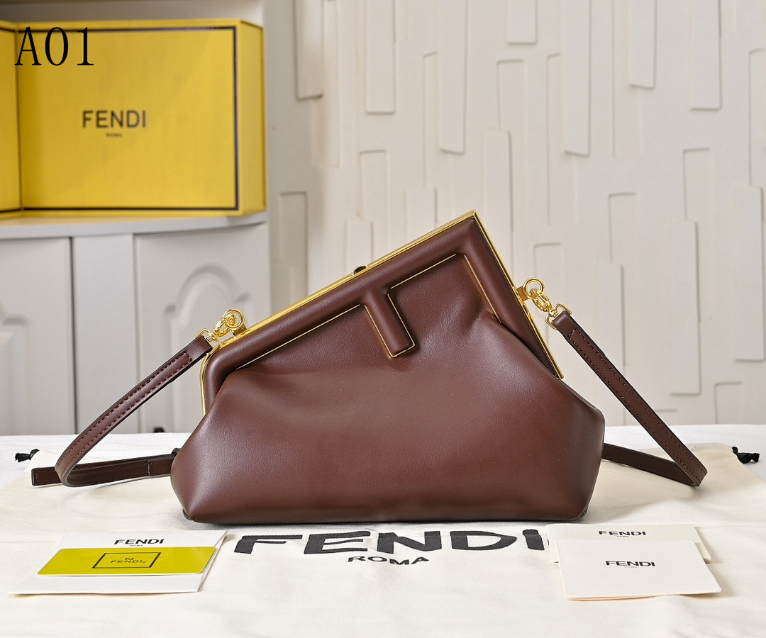 FENDI – Baguette Bag #2544