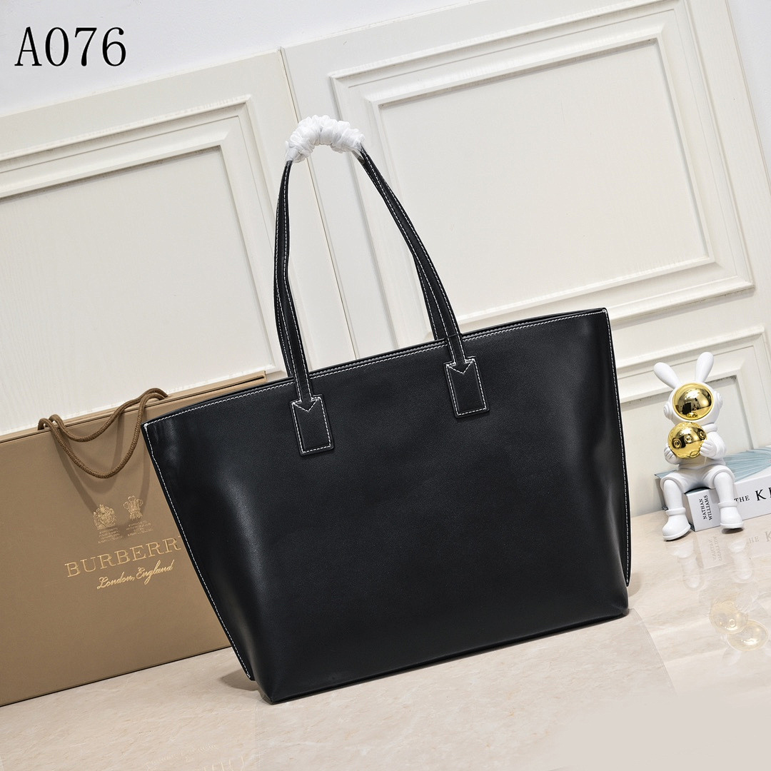 Burberyy A076 Tote Bag #1497