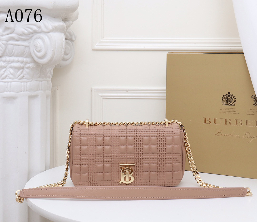 Burberyy A076 TB Chain Bag #5419